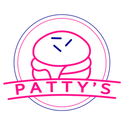 Pattys logo.